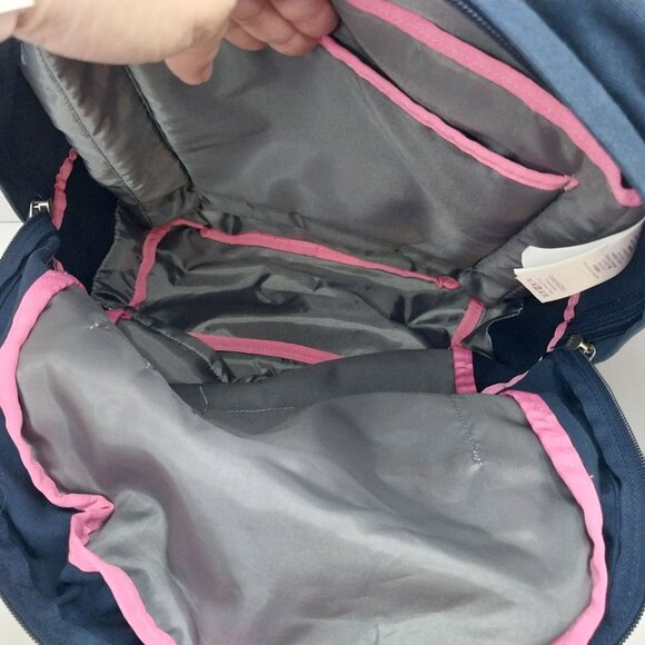 Jansport Baughman Backpack Multi Floral Finesse & Pencil Case 25L Floral Hiking main image 14